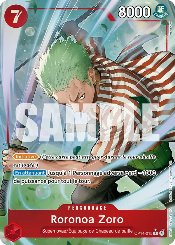 Roronoa Zoro