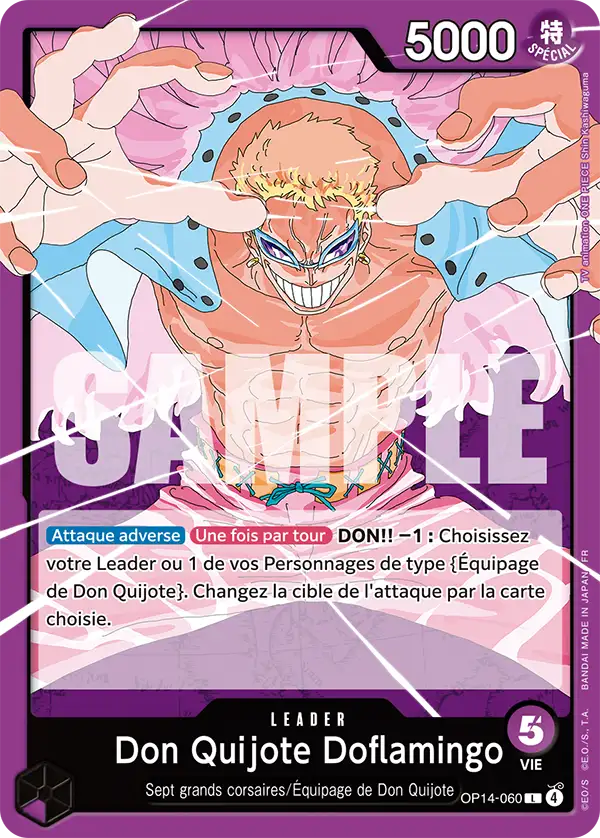 Don Quijote Doflamingo