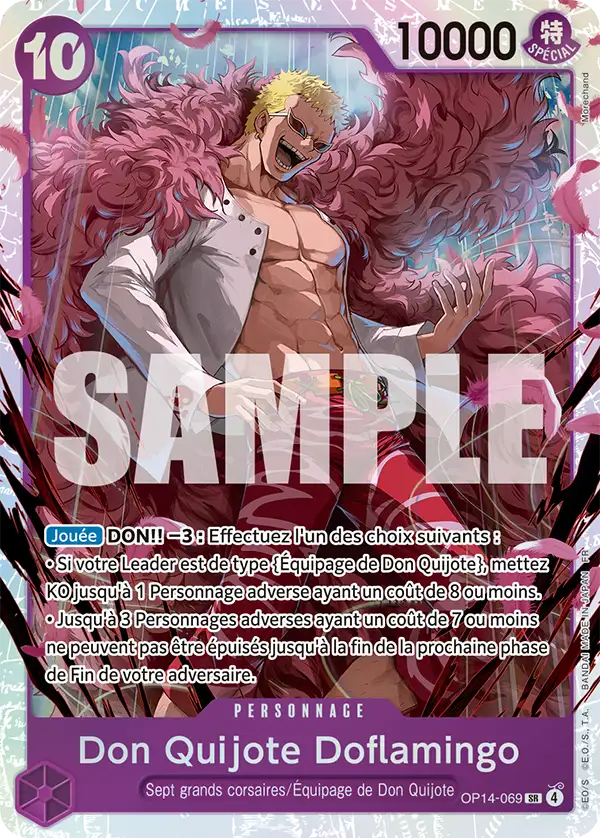 Don Quijote Doflamingo