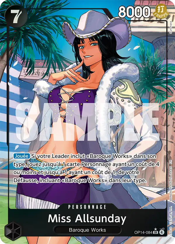 Miss Allsunday