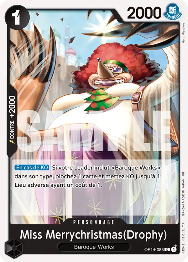 Miss Merrychristmas(Drophy)