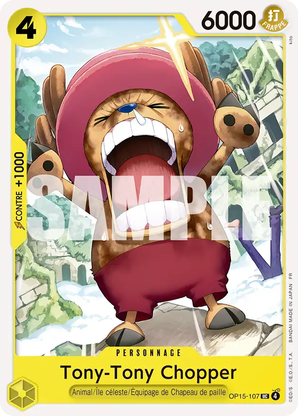 Tony-Tony Chopper