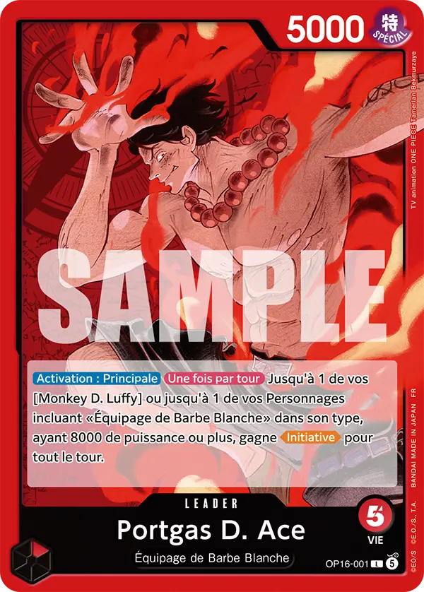 Portgas D. Ace