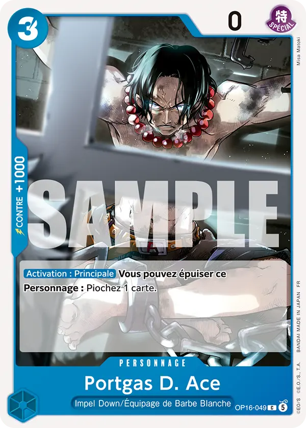 Portgas D. Ace