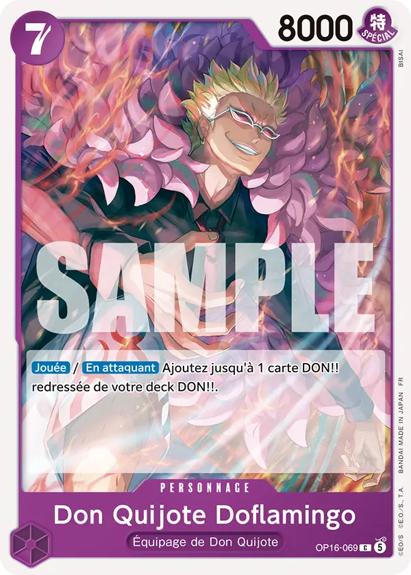 Don Quijote Doflamingo