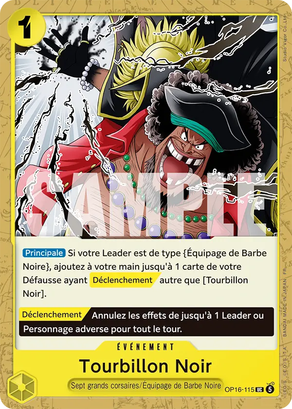 Tourbillon Noir