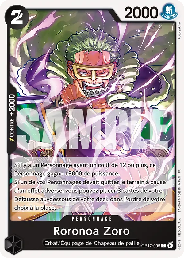 Roronoa Zoro