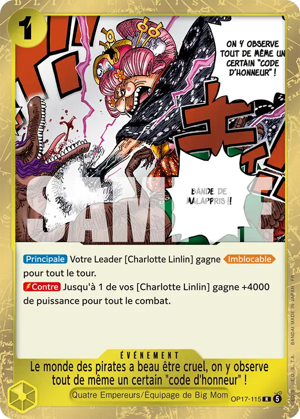 Le monde des pirates a beau être cruel, on y observe tout de même un certain "code d'honneur" !