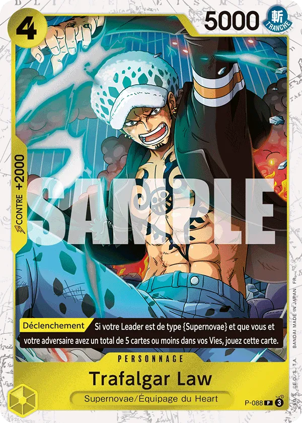 Trafalgar Law