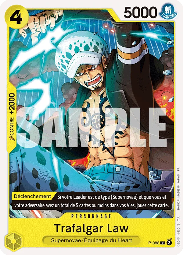 Trafalgar Law