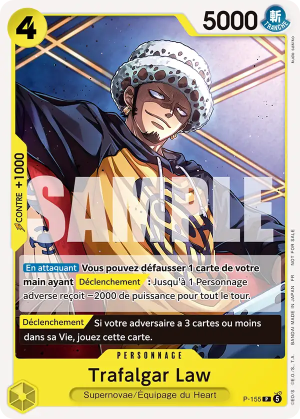 Trafalgar Law