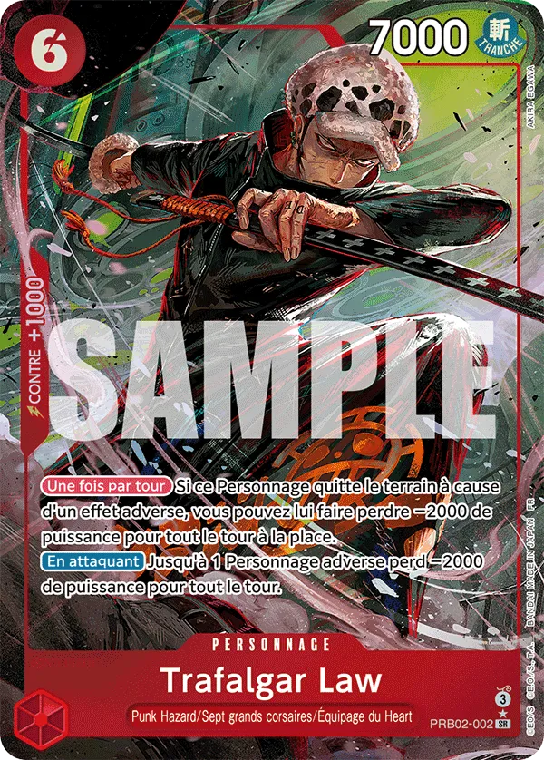 Trafalgar Law