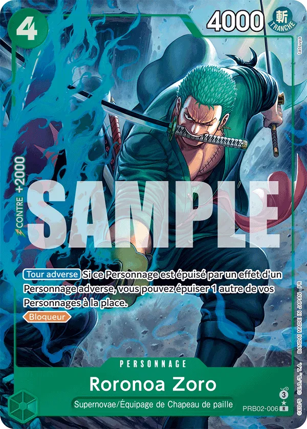 Roronoa Zoro