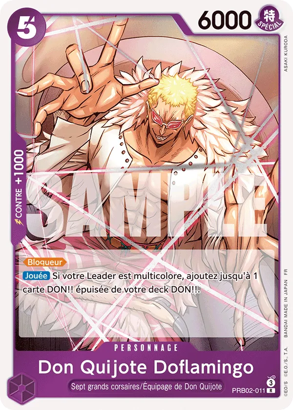 Don Quijote Doflamingo