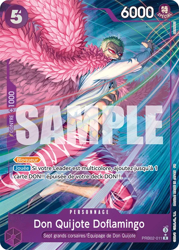 Don Quijote Doflamingo