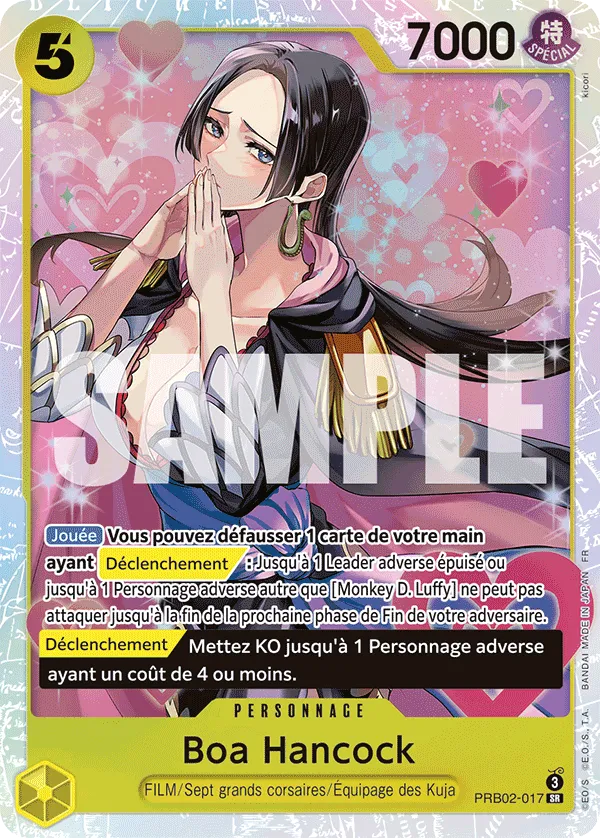 Boa Hancock