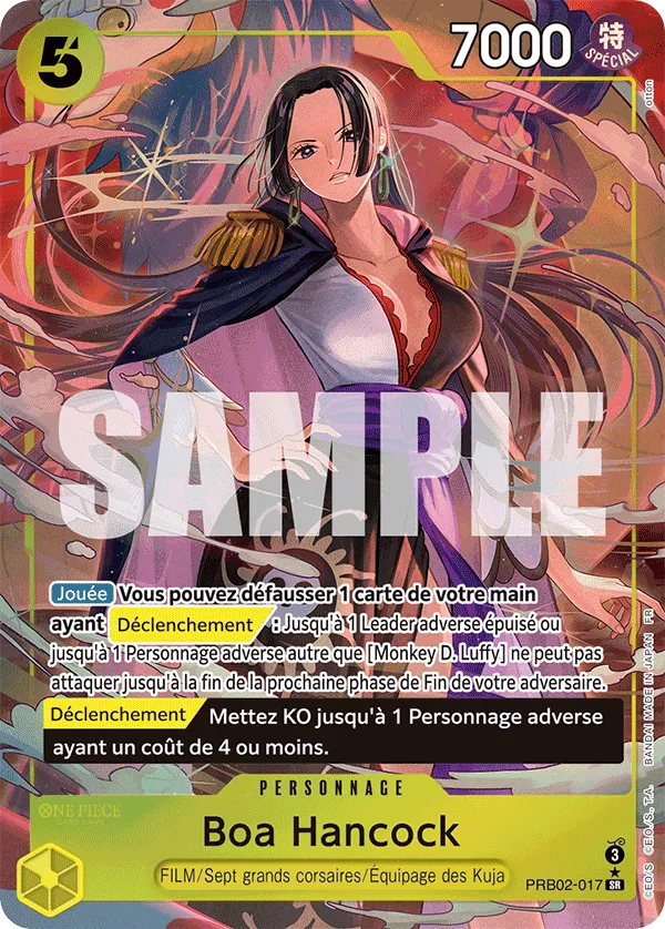 Boa Hancock