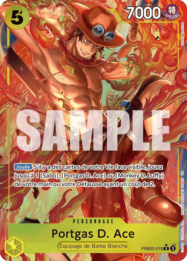 Portgas D. Ace