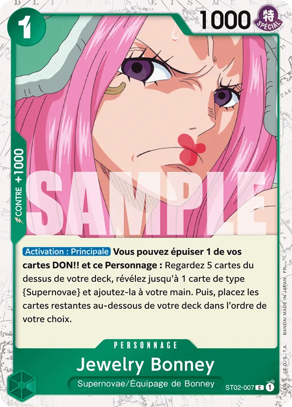 Jewelry Bonney
