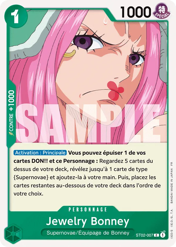 Jewelry Bonney