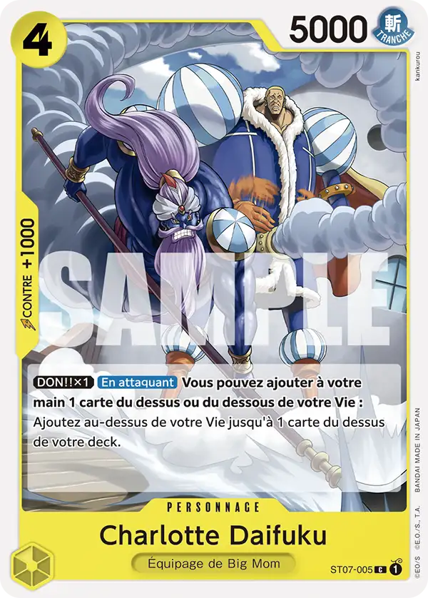 Charlotte Daifuku