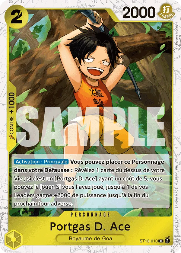 Portgas D. Ace