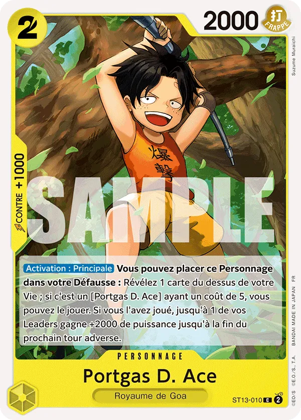 Portgas D. Ace
