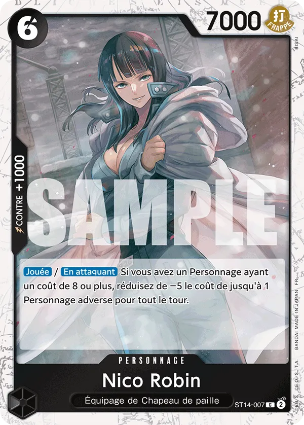 Nico Robin
