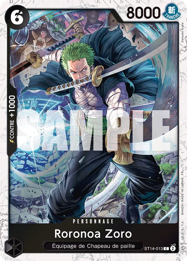 Roronoa Zoro