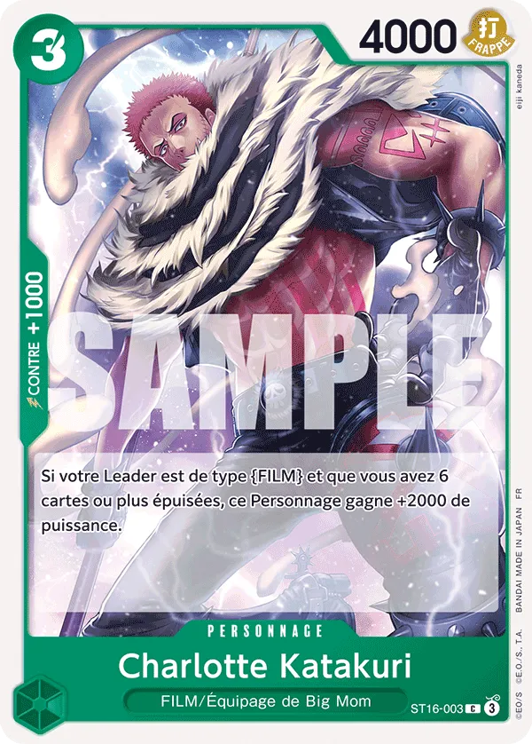 Charlotte Katakuri