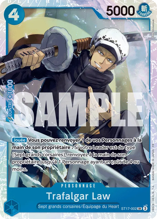 Trafalgar Law