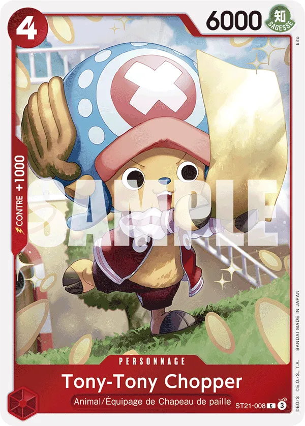 Tony-Tony Chopper