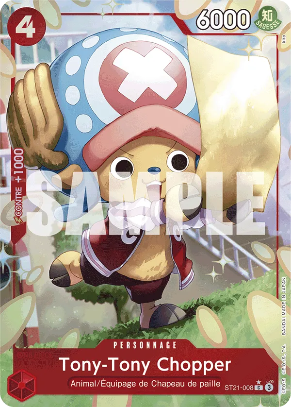 Tony-Tony Chopper