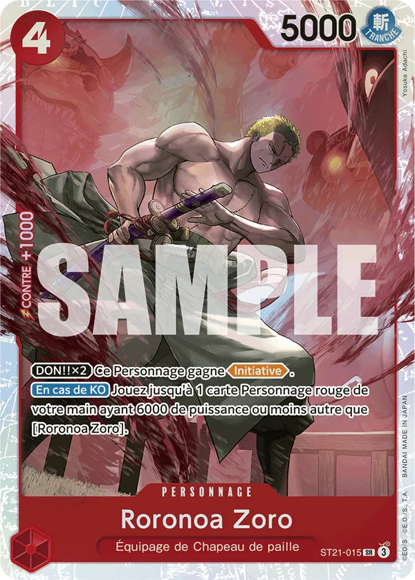 Roronoa Zoro