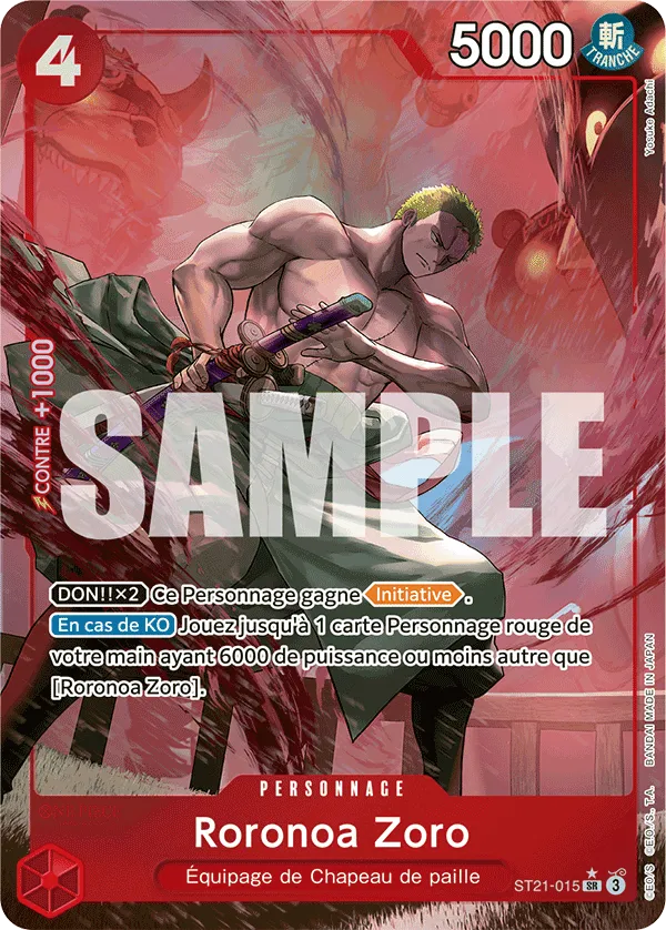Roronoa Zoro