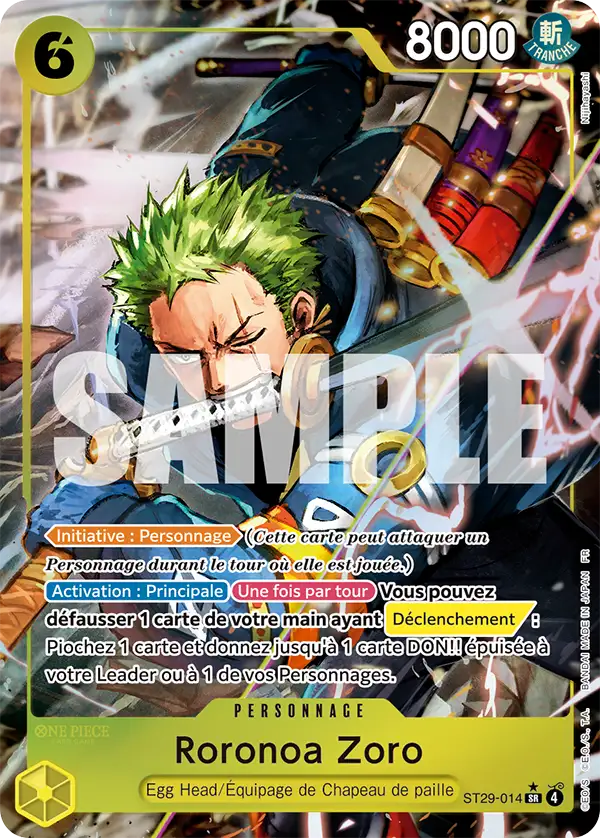 Roronoa Zoro