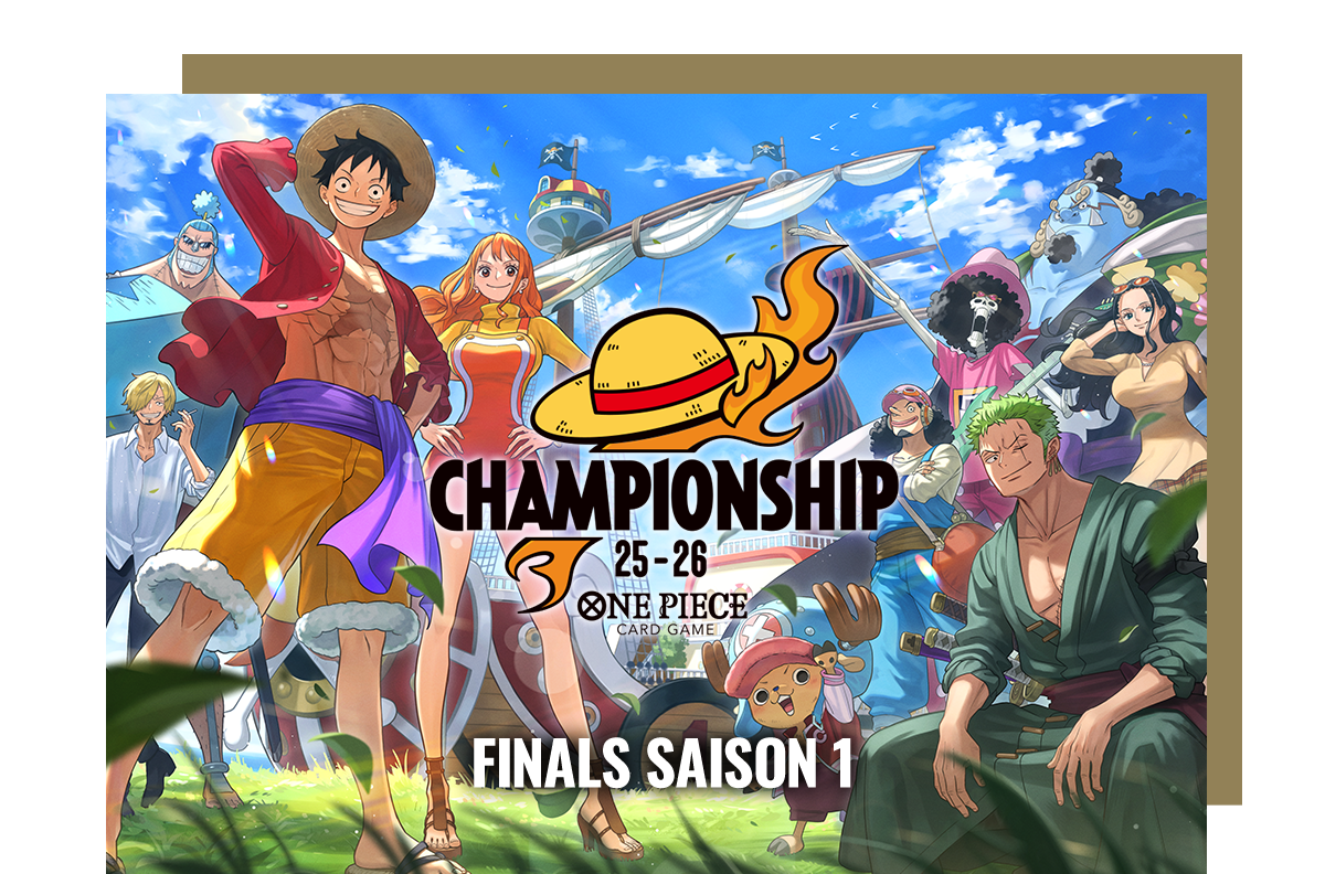 Championship 25-26 Finals Saison 1