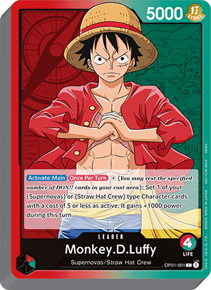 Deck de démonstration