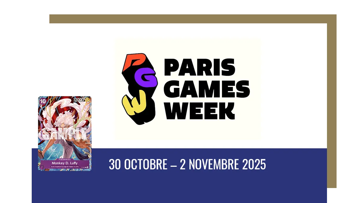 Paris Games Week 2025