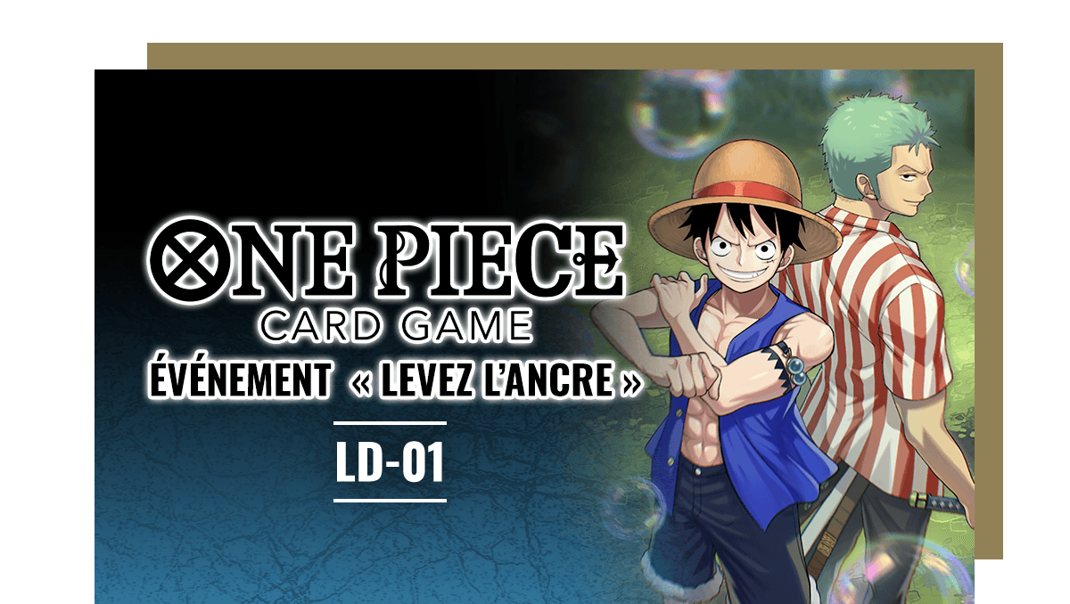 Événement « Levez l’ancre » [LD-01]​
