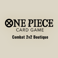 Combat 2v2 Boutique​ a été mis à jour.
