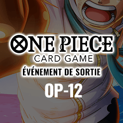 Événement de sortie OP-12 a été mis à jour.