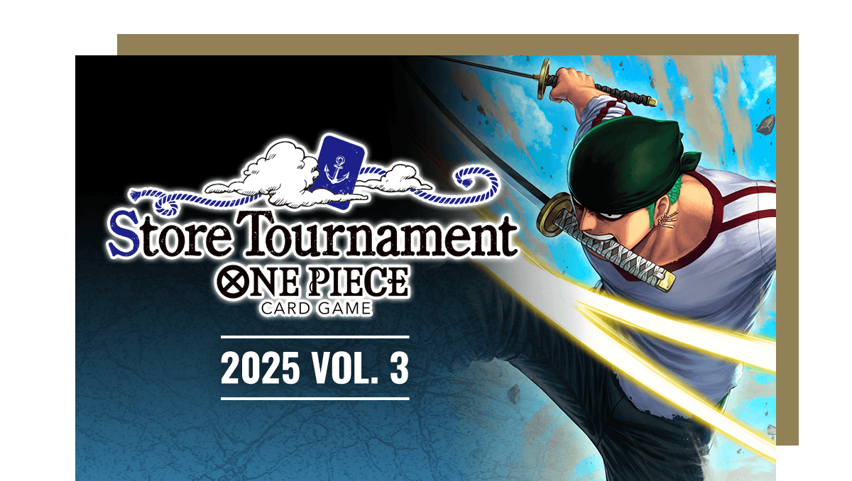 Tournoi boutique 2025 Vol.3
