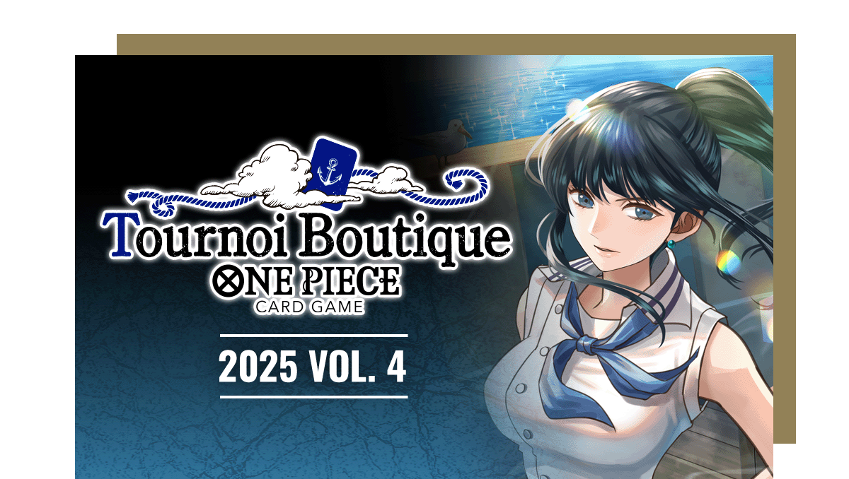 Tournoi boutique 2025 Vol.4