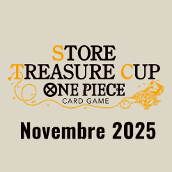 Store Treasure Cup Novembre 2025​ a été mis à jour.