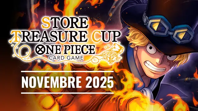 Store Treasure Cup Novembre 2025 a été mis à jour.