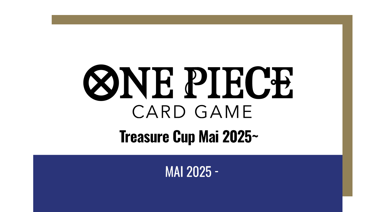 Treasure Cup Mai 2025~