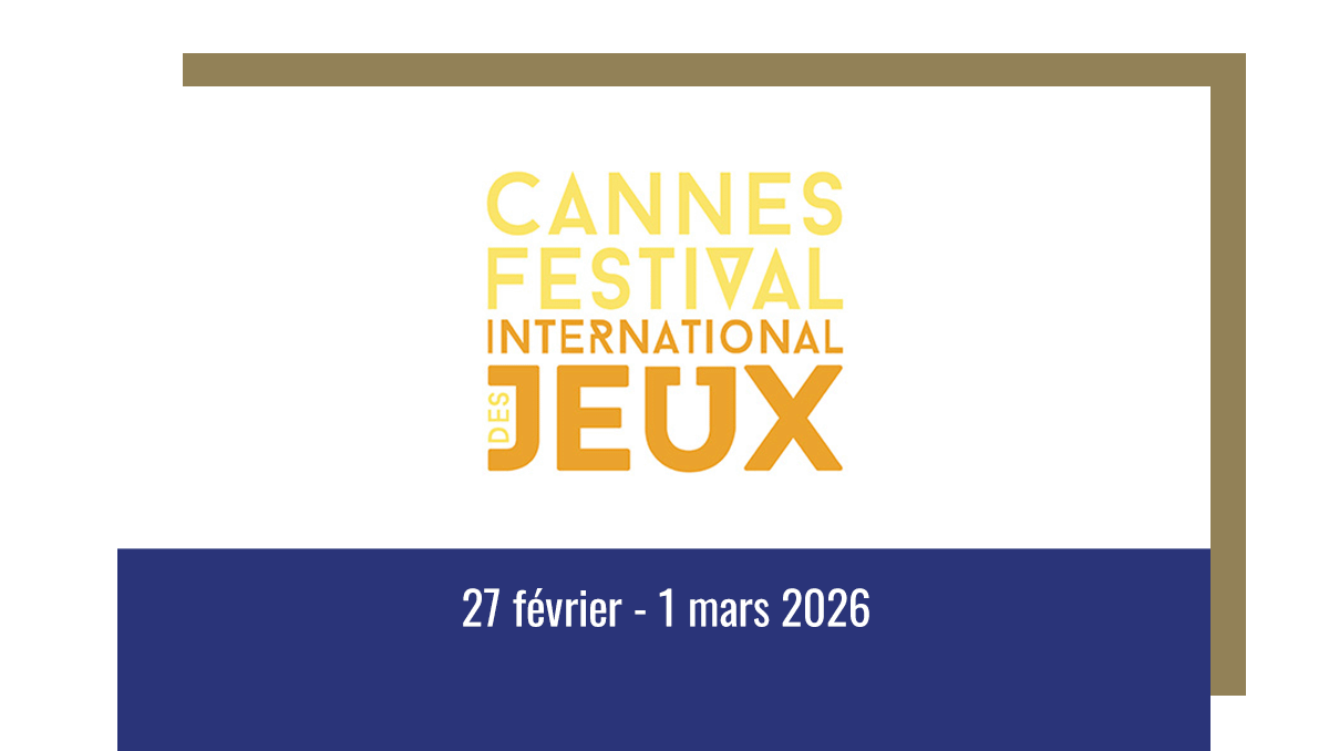Cannes Festival International des Jeux