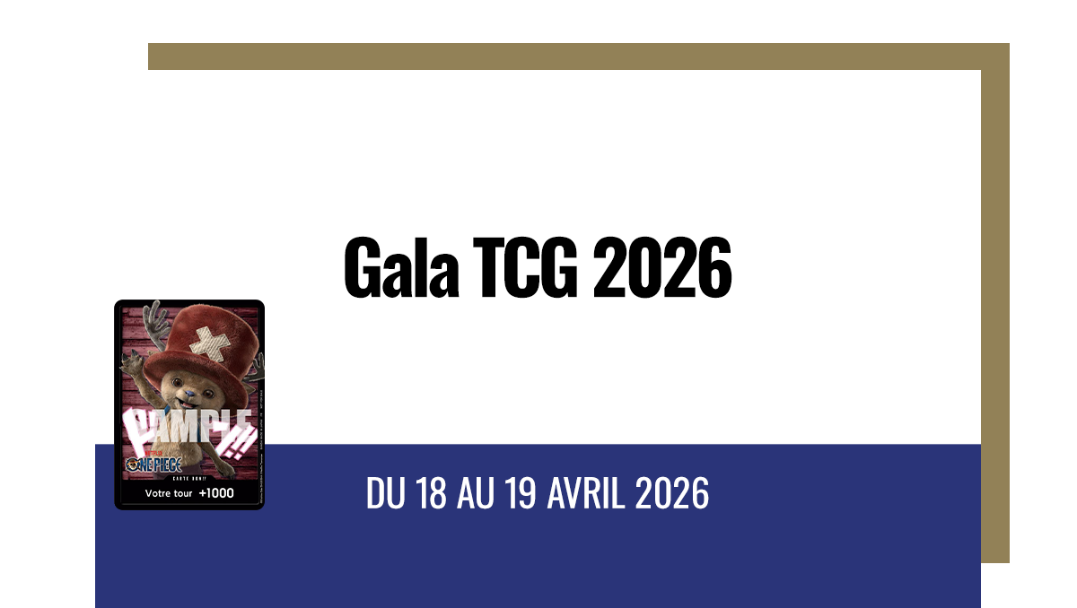 Gala TCG 2026