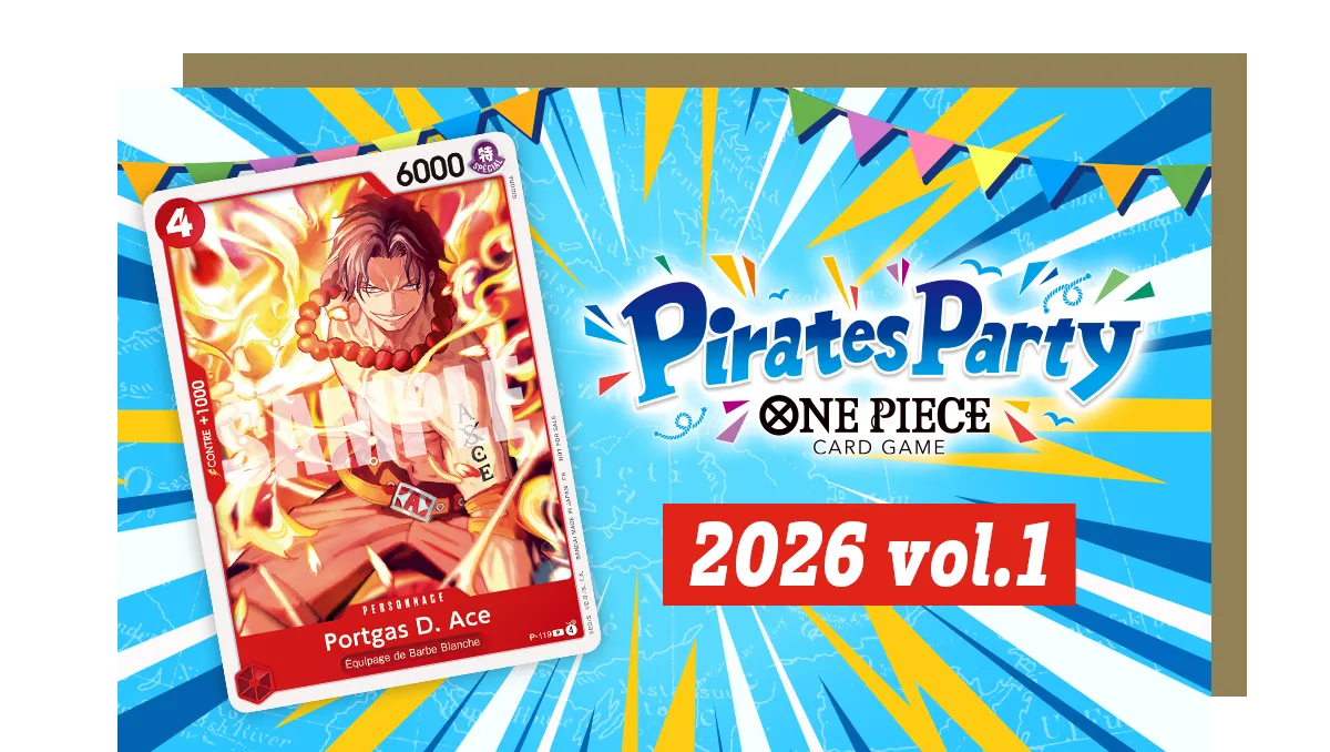Pirates Party 2026 Vol. 1